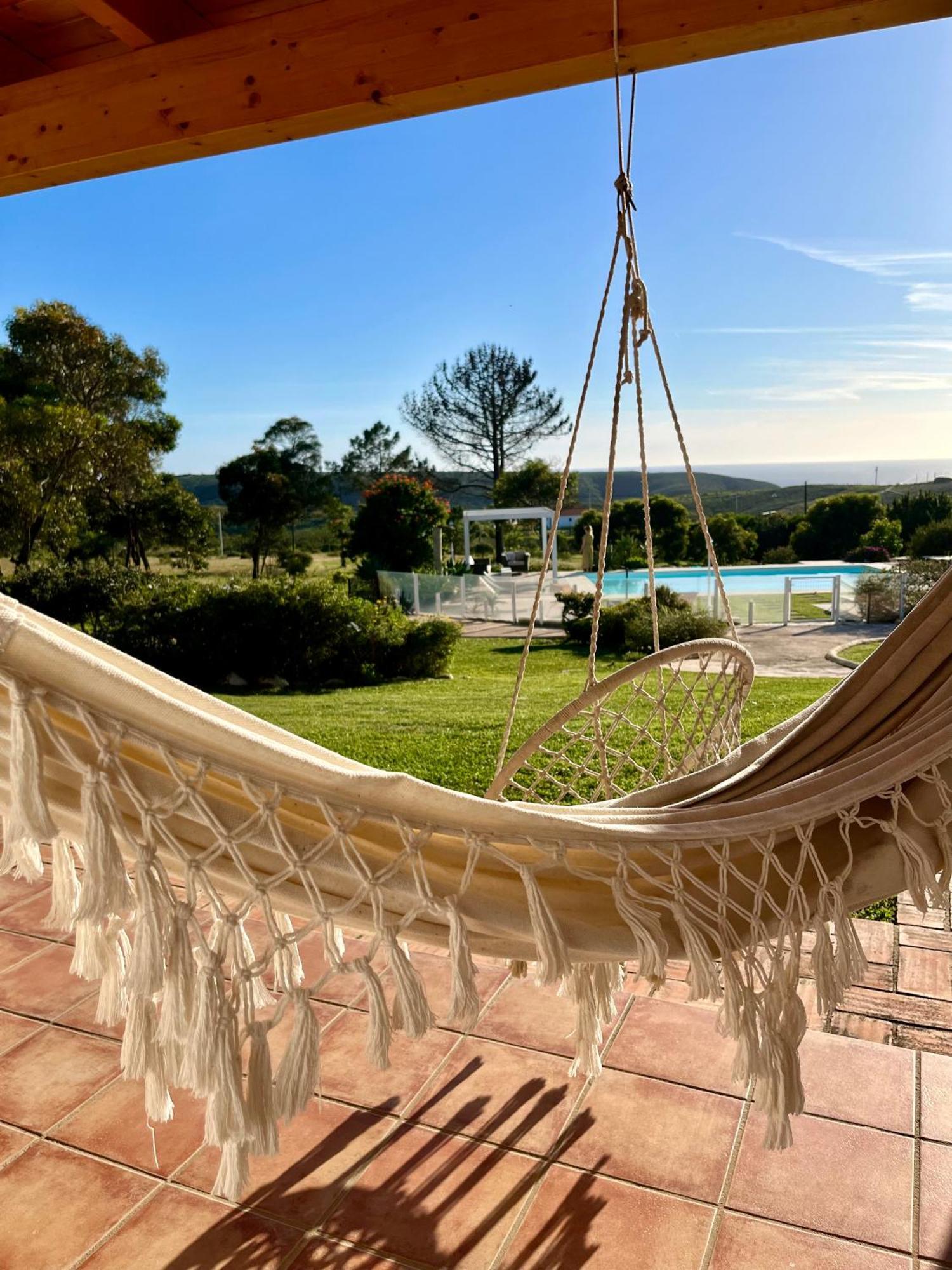 Herdade Monte Do Sol Aljezur Ngoại thất bức ảnh