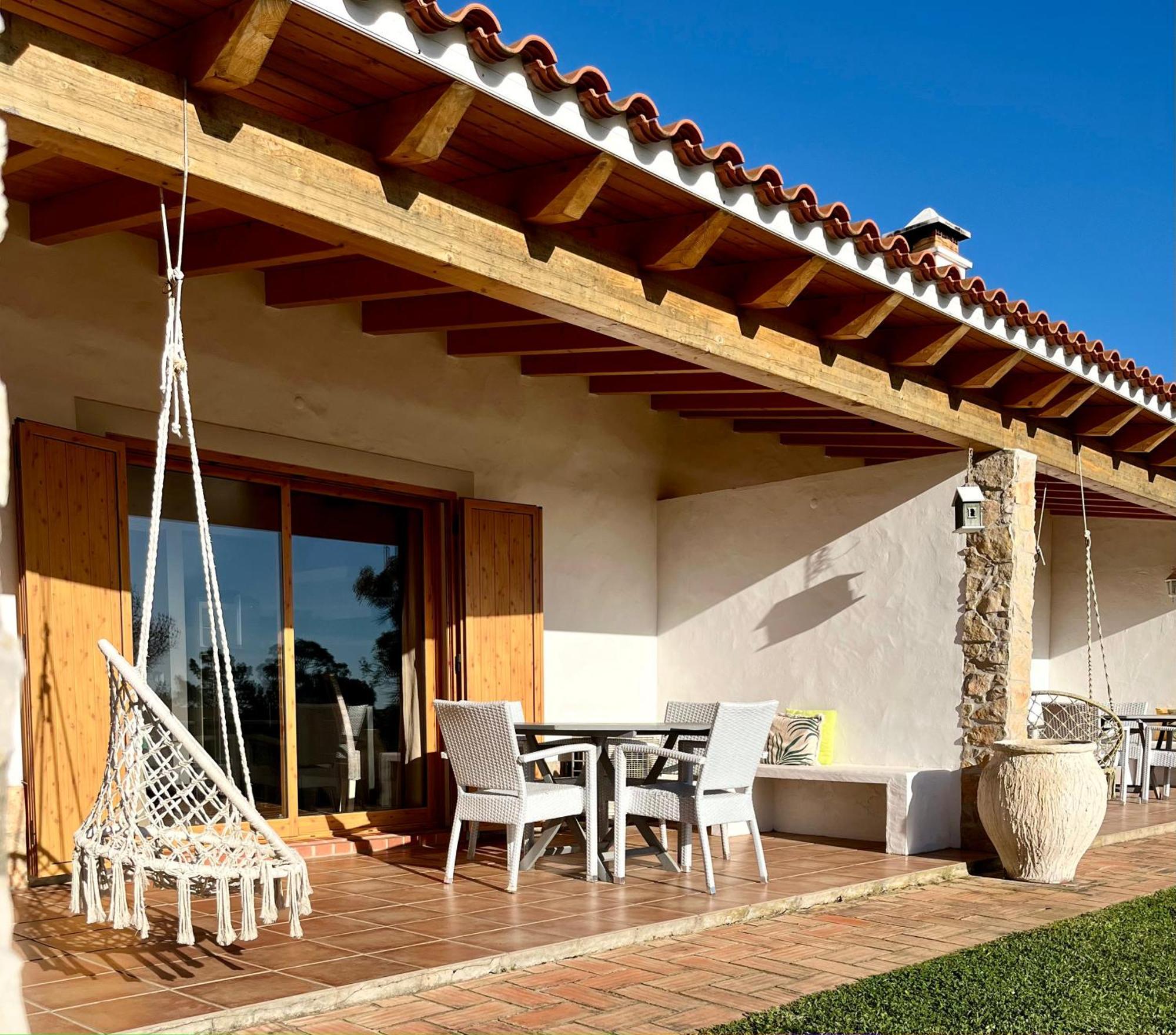 Herdade Monte Do Sol Aljezur Ngoại thất bức ảnh