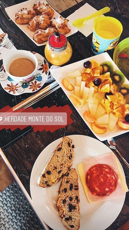 Herdade Monte Do Sol Aljezur Ngoại thất bức ảnh