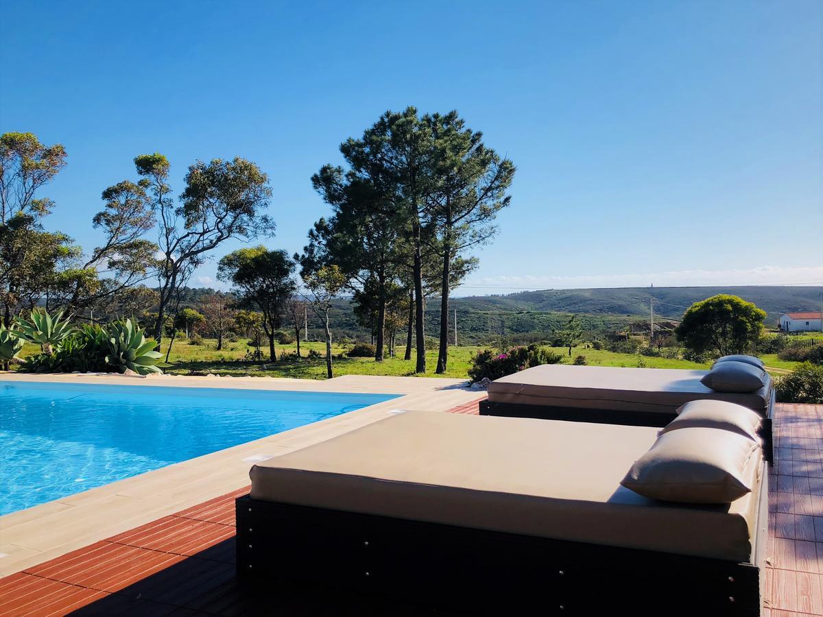 Herdade Monte Do Sol Aljezur Ngoại thất bức ảnh