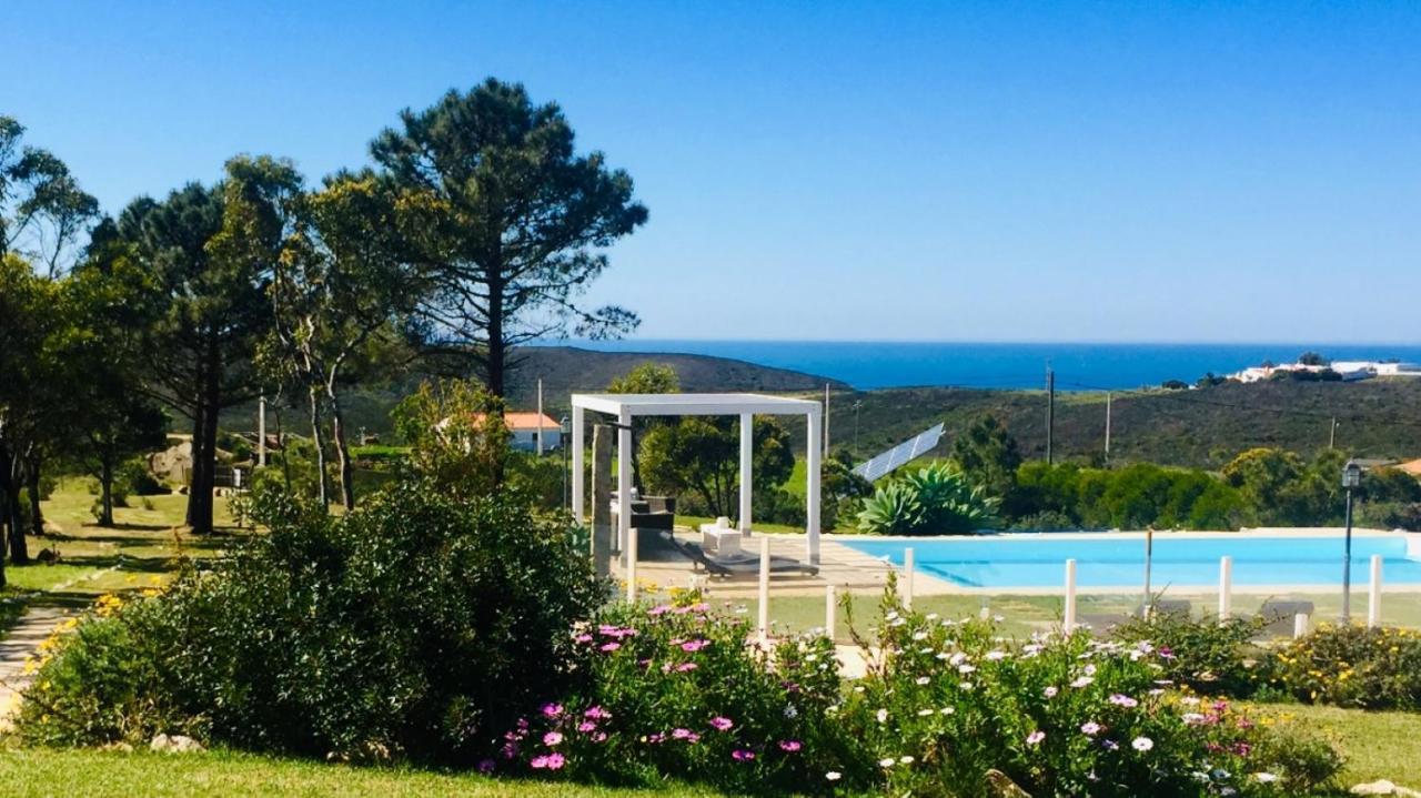 Herdade Monte Do Sol Aljezur Ngoại thất bức ảnh
