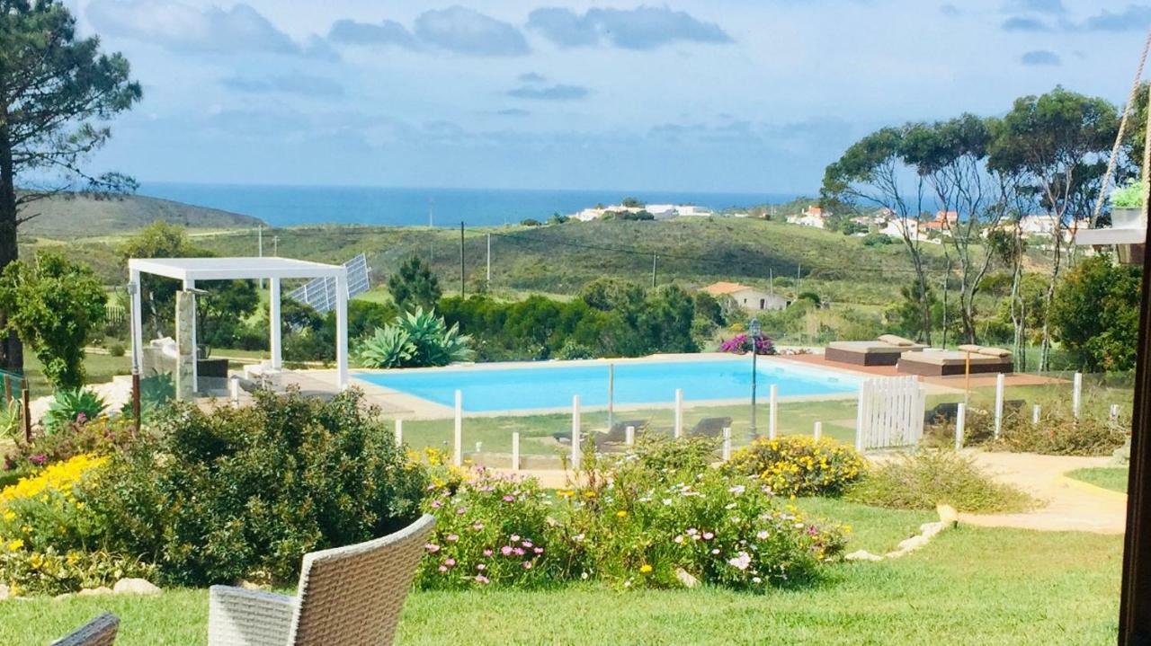 Herdade Monte Do Sol Aljezur Ngoại thất bức ảnh